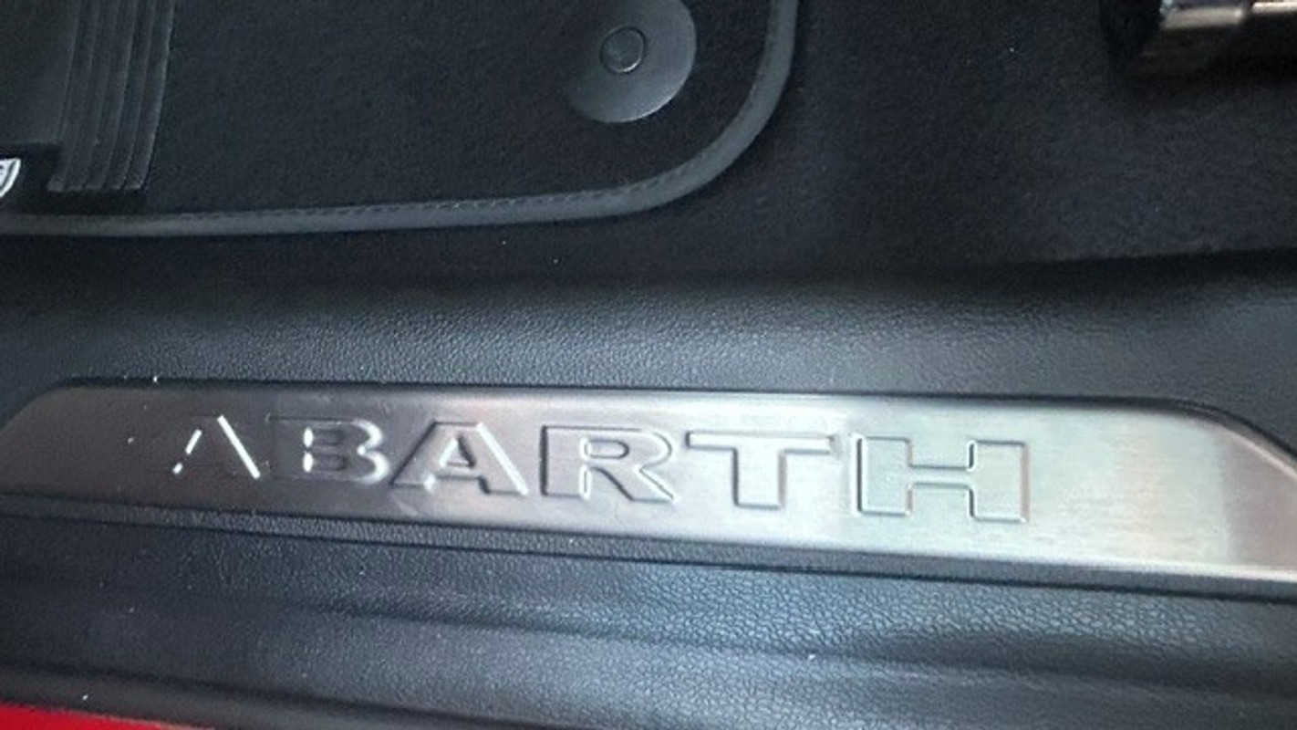 Abarth 500