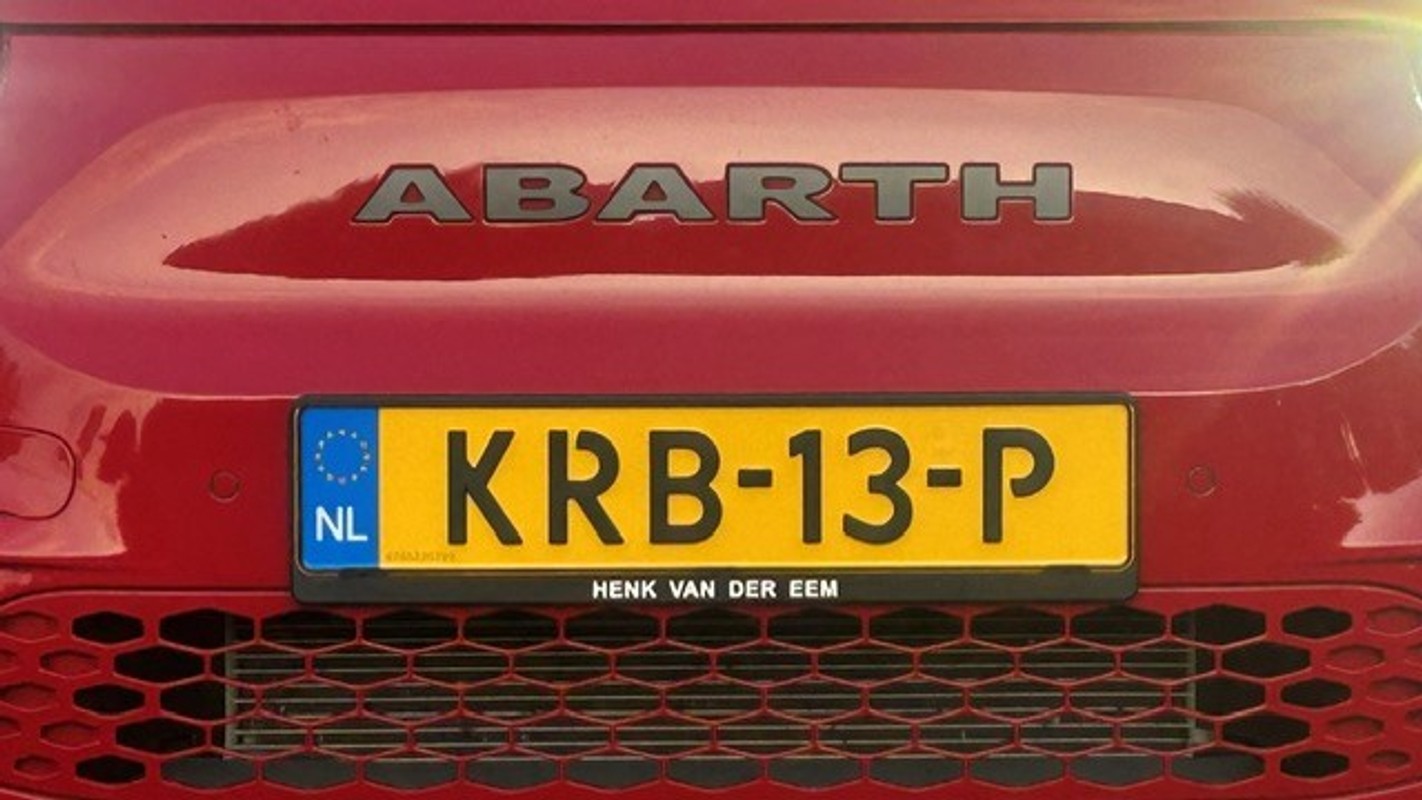 Abarth 500