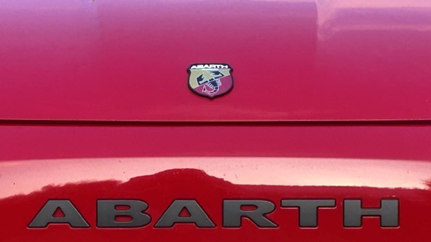 Abarth 500