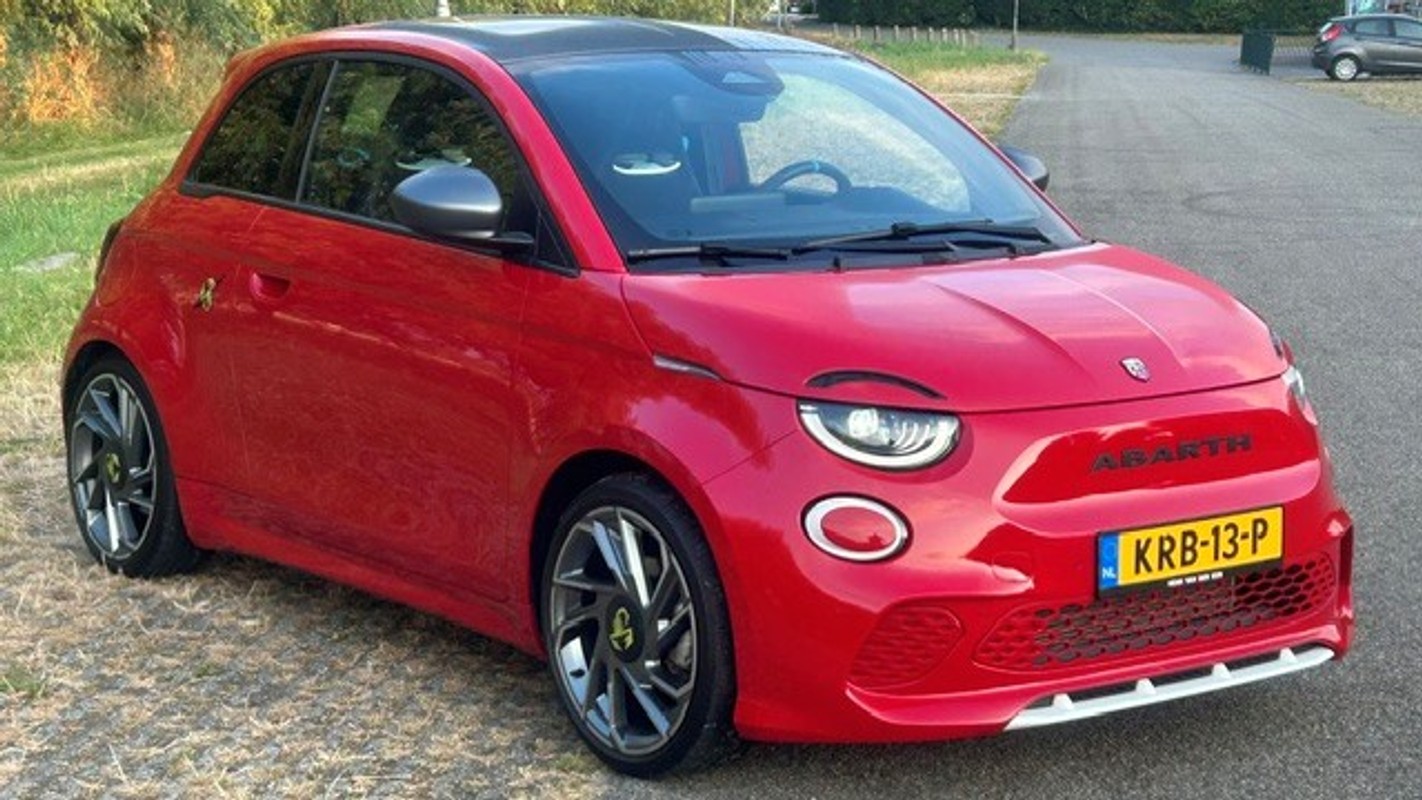 Abarth 500