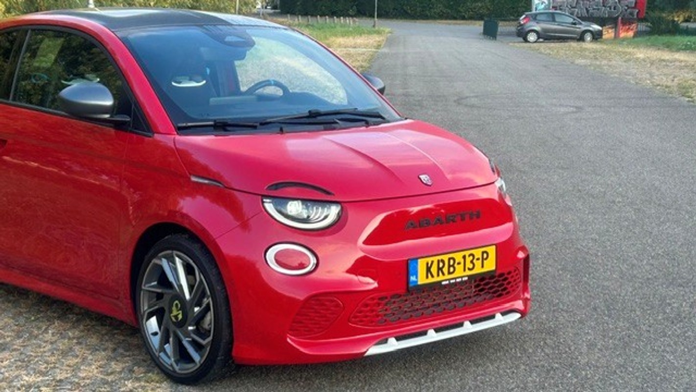 Abarth 500
