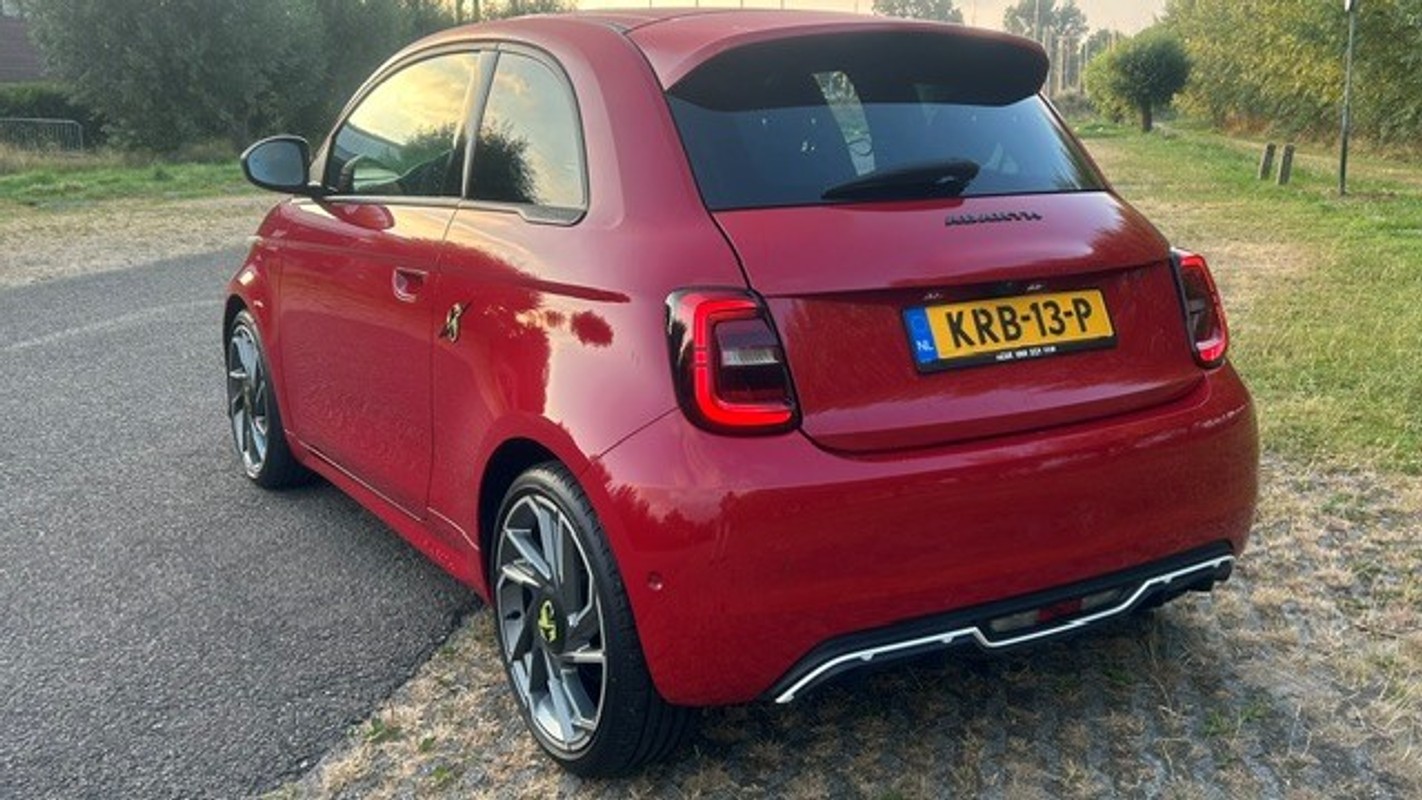 Abarth 500
