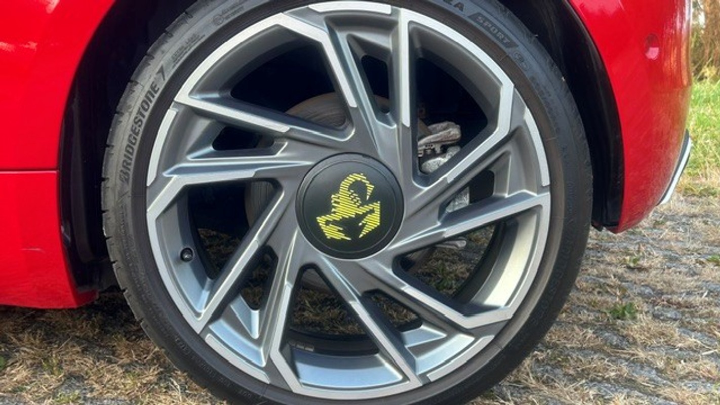 Abarth 500