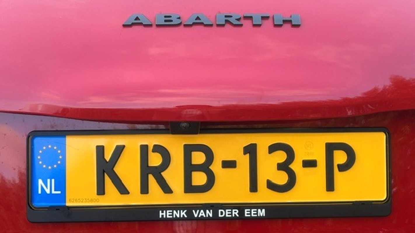 Abarth 500