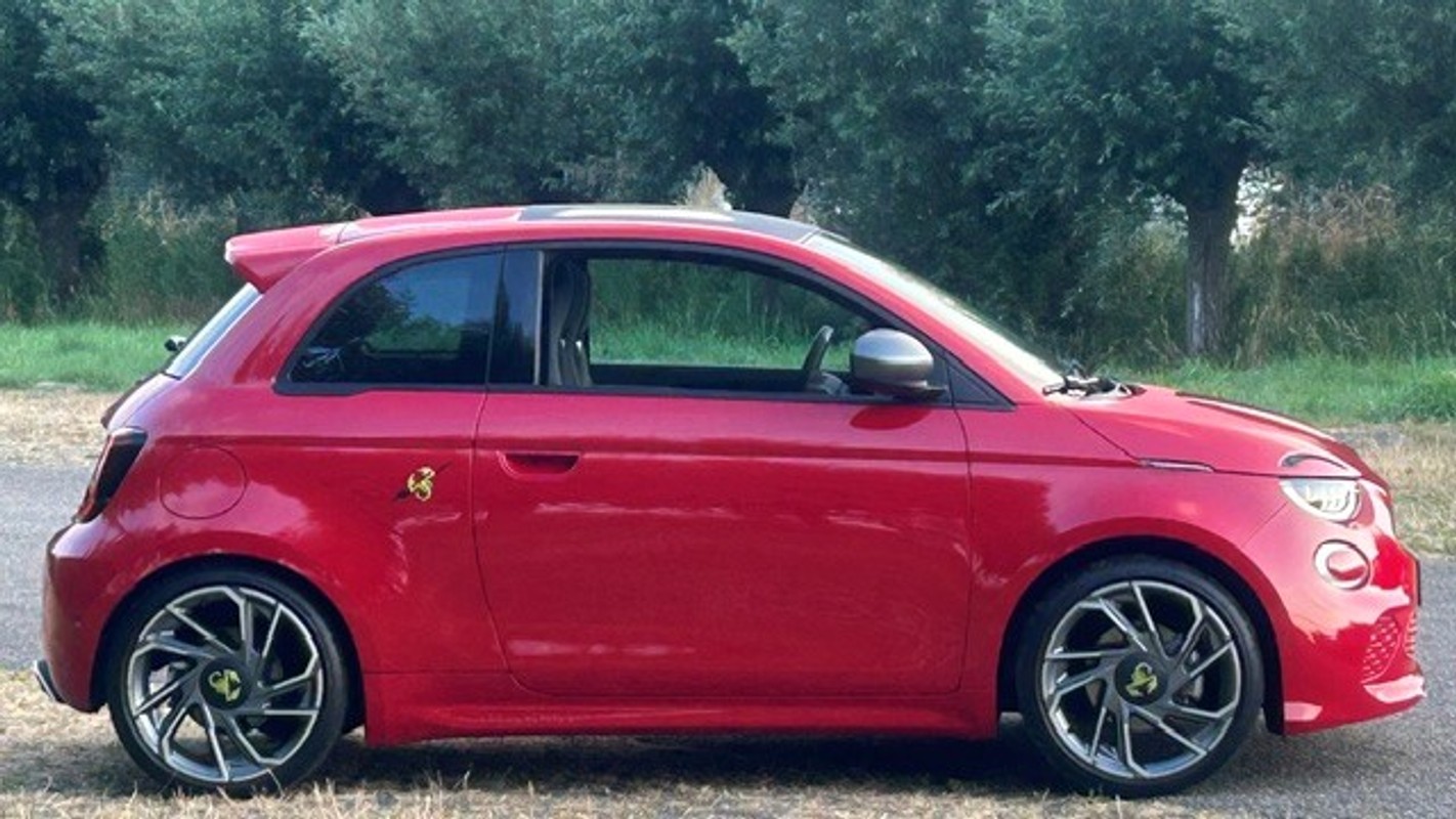 Abarth 500
