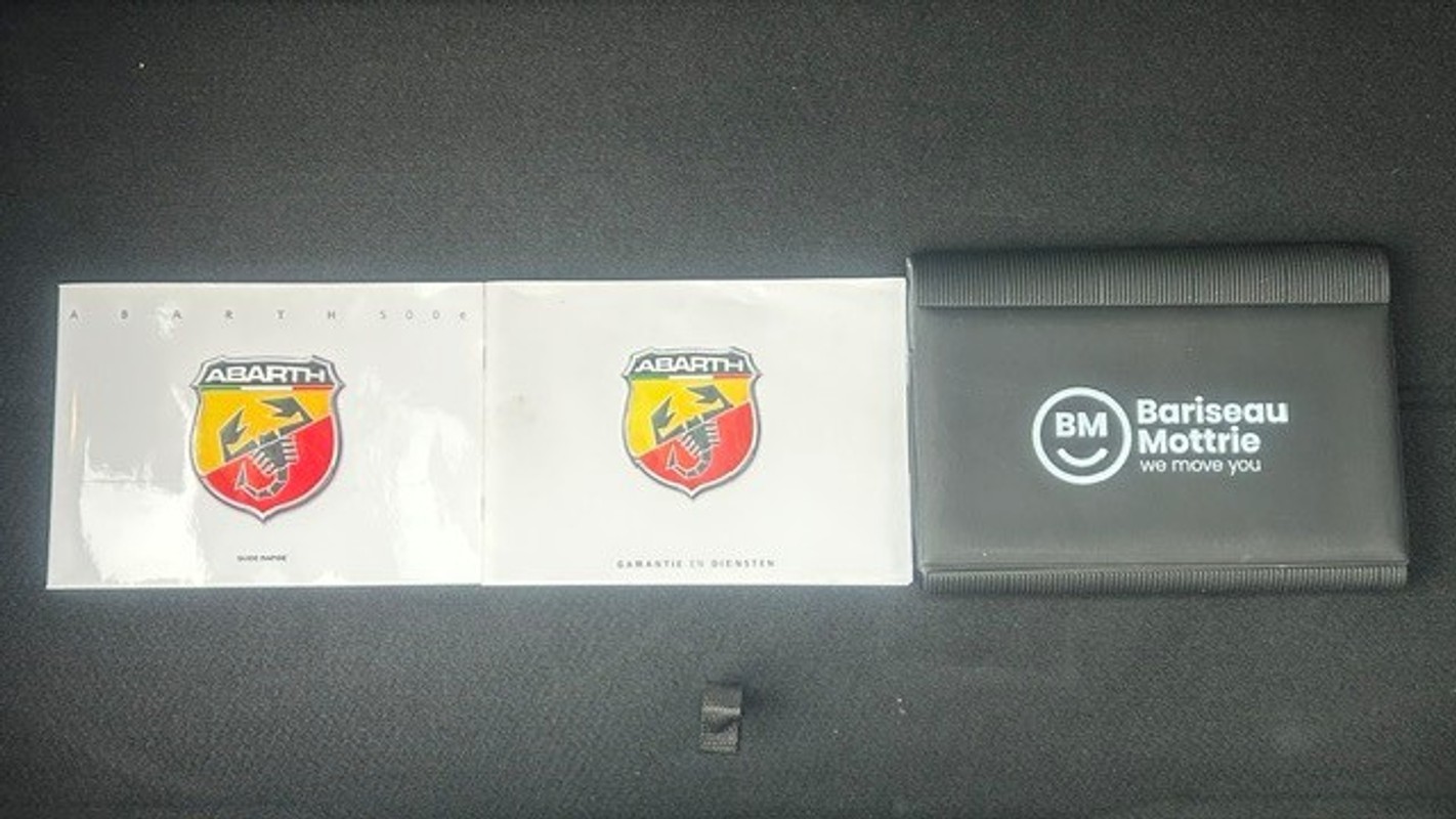 Abarth 500