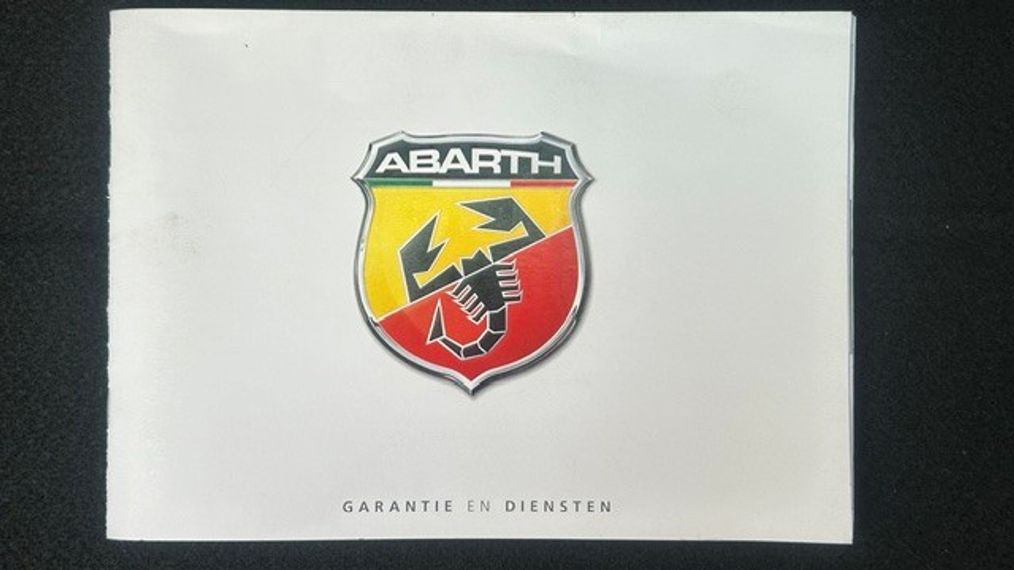 Abarth 500