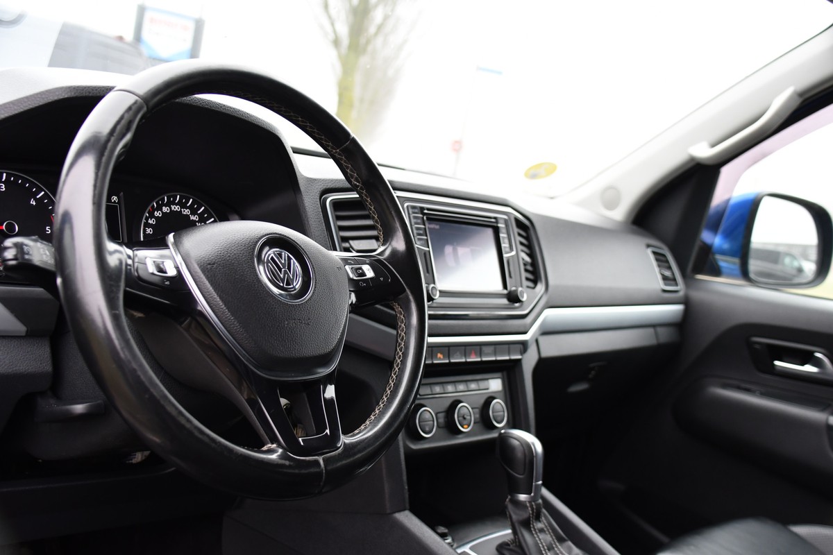 Volkswagen Amarok