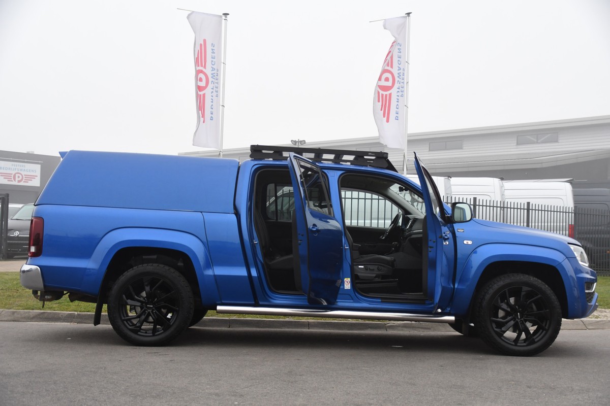 Volkswagen Amarok