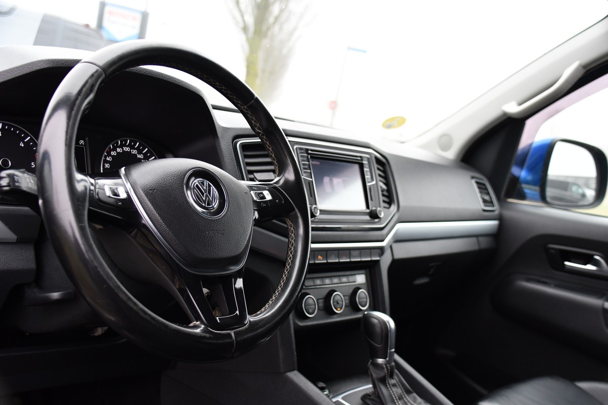 Volkswagen Amarok