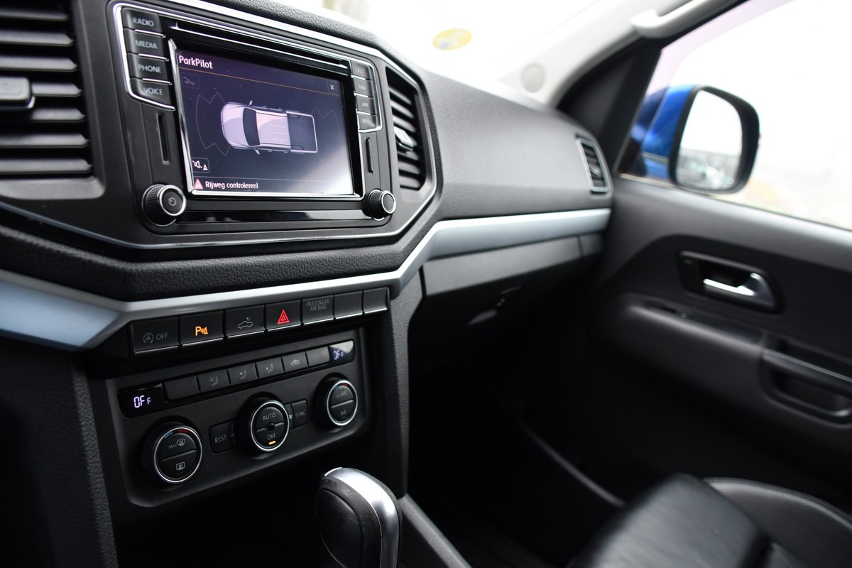 Volkswagen Amarok