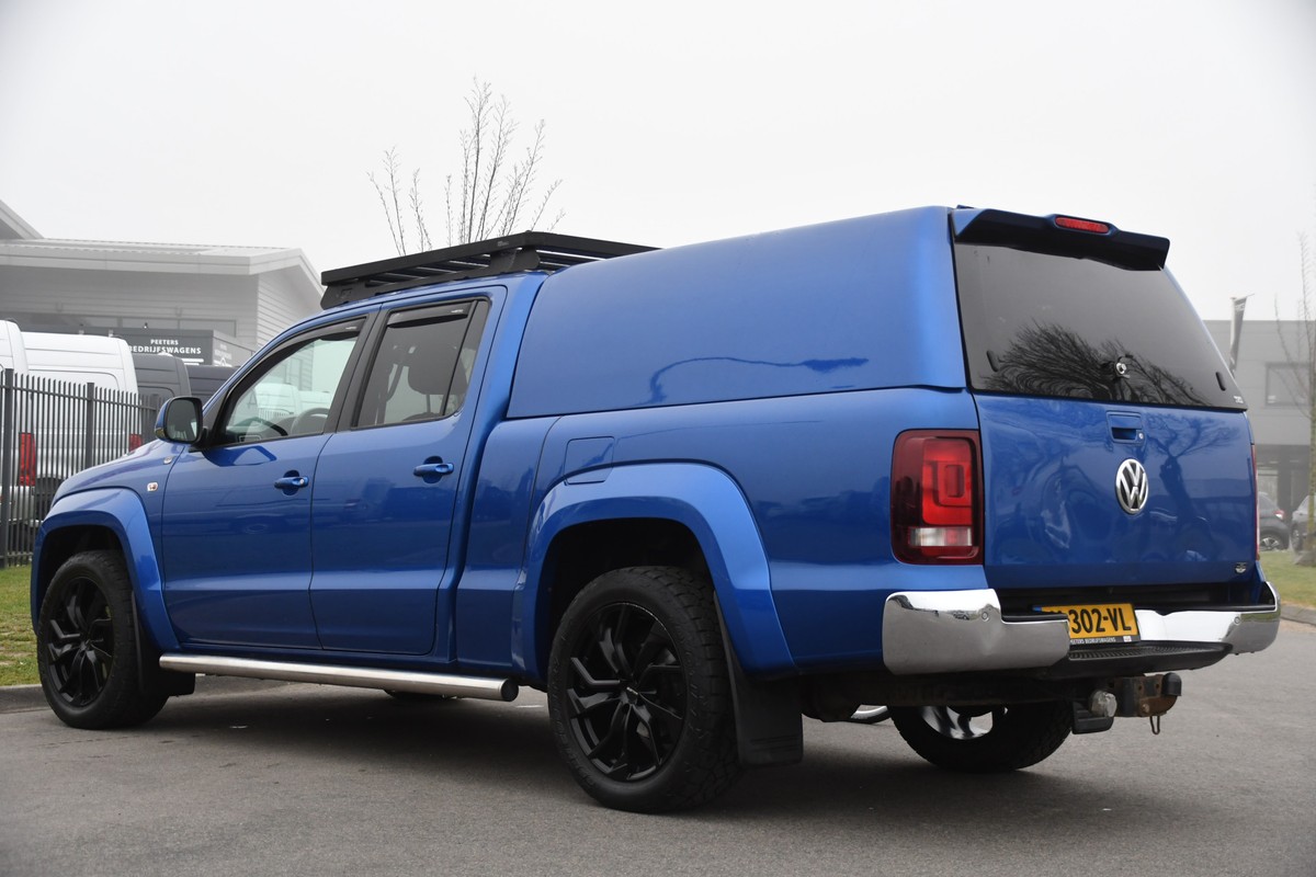 Volkswagen Amarok