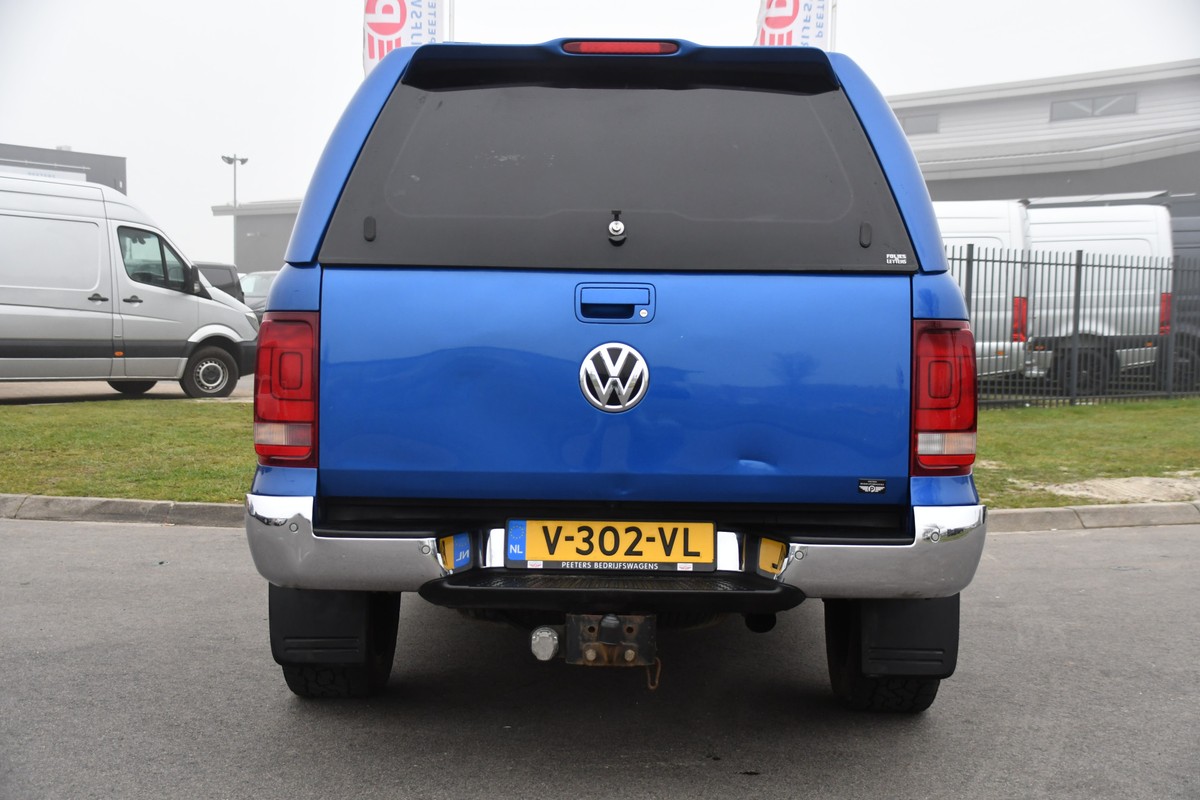 Volkswagen Amarok