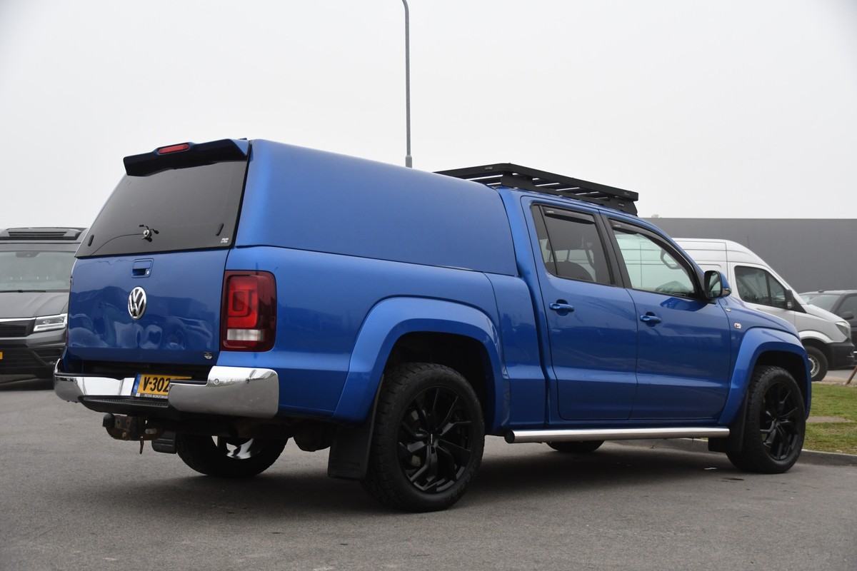 Volkswagen Amarok