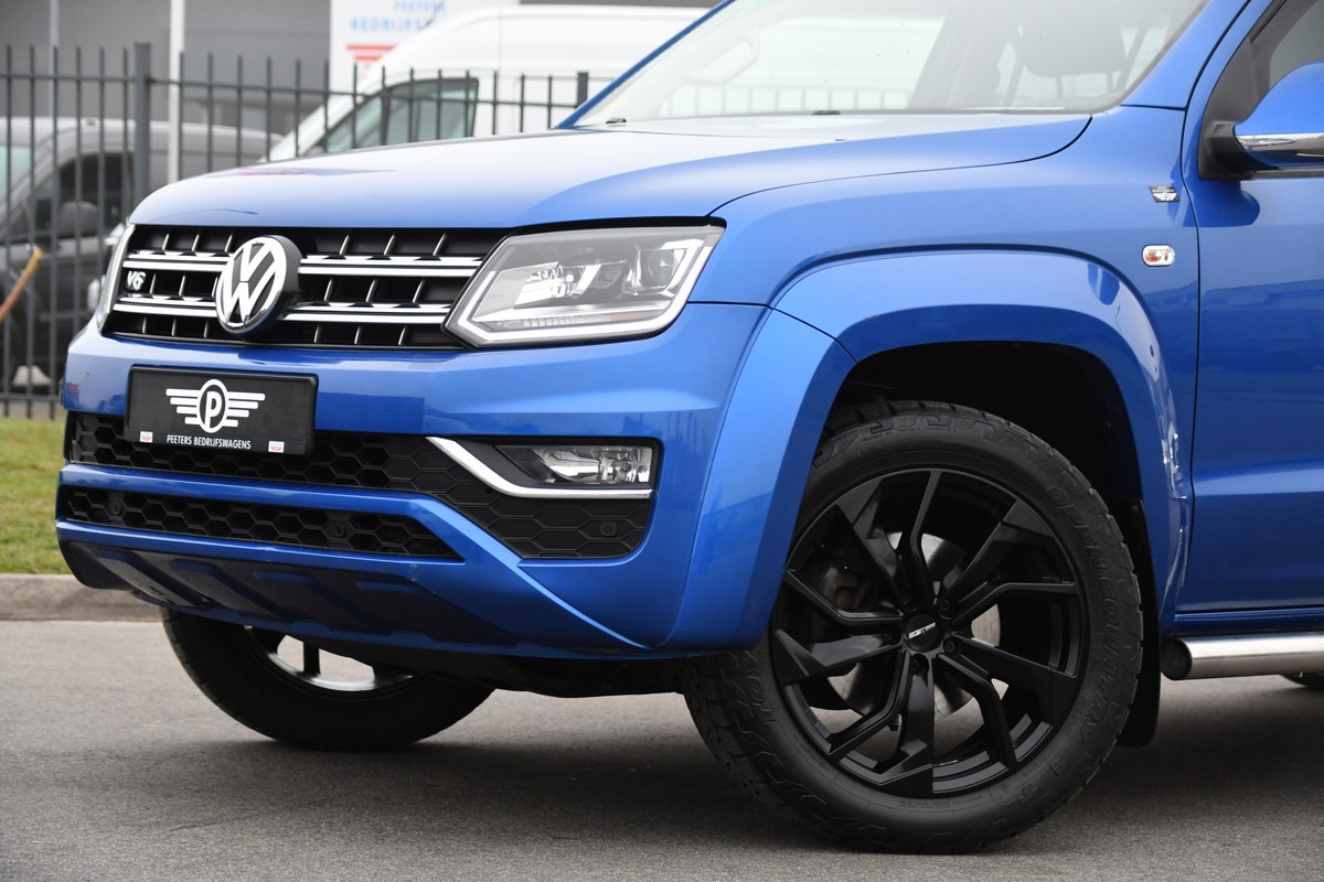 Volkswagen Amarok