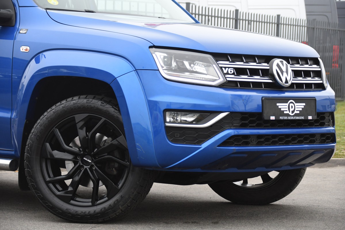 Volkswagen Amarok