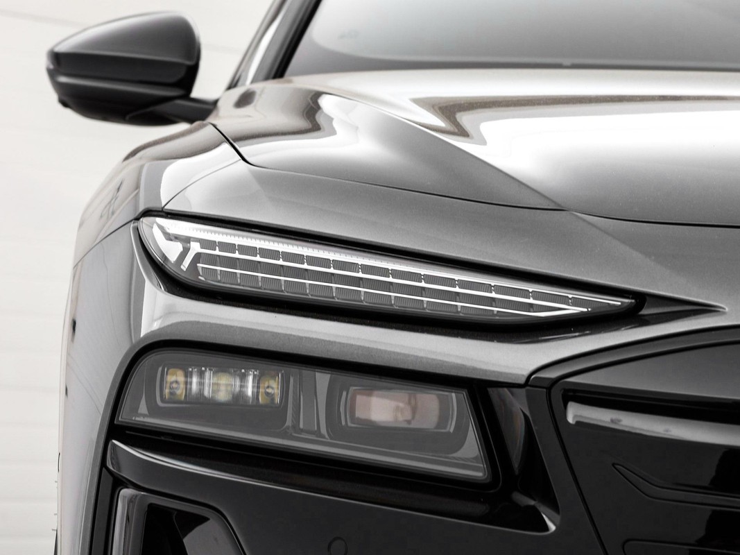 Audi A6 e-tron
