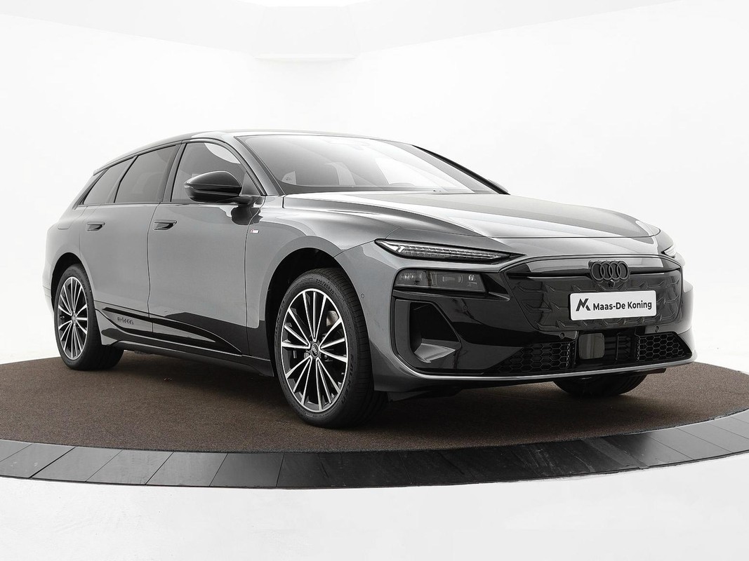 Audi A6 e-tron