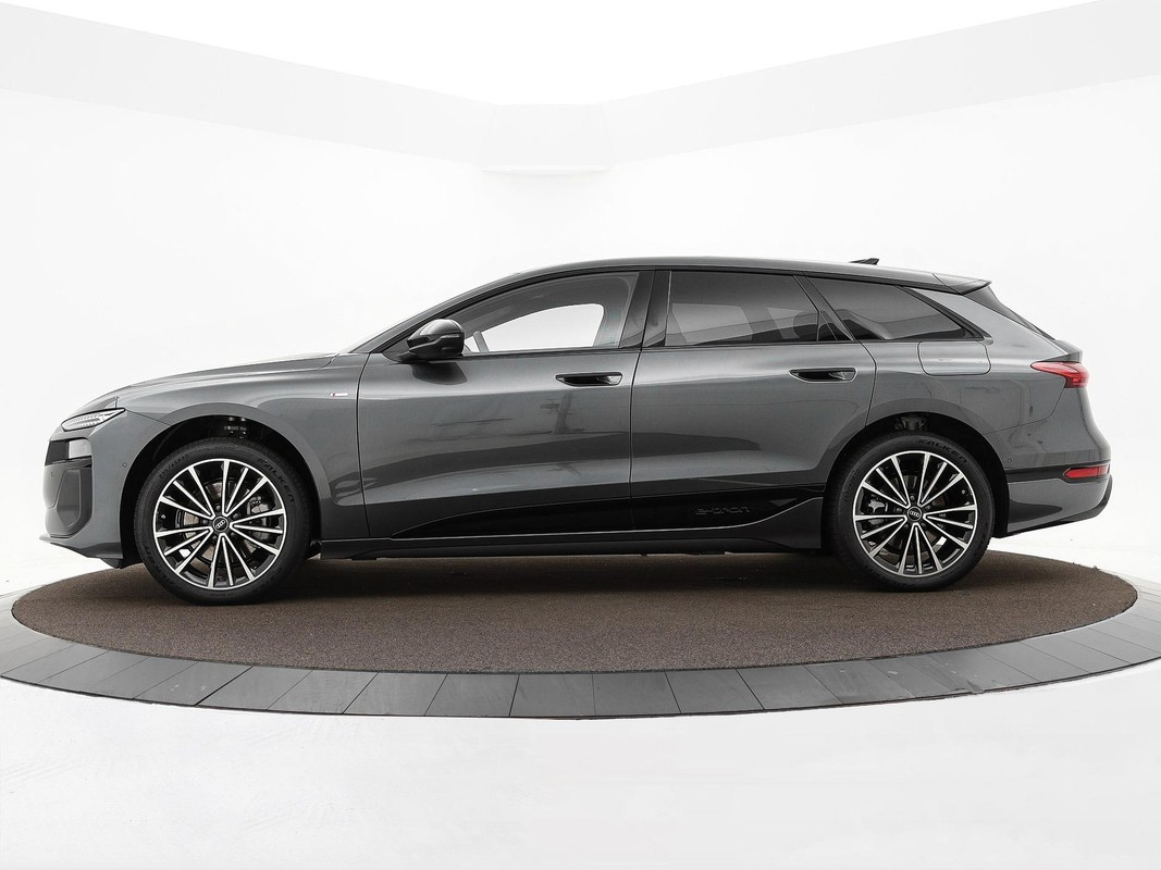Audi A6 e-tron