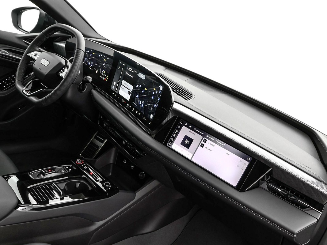 Audi A6 e-tron