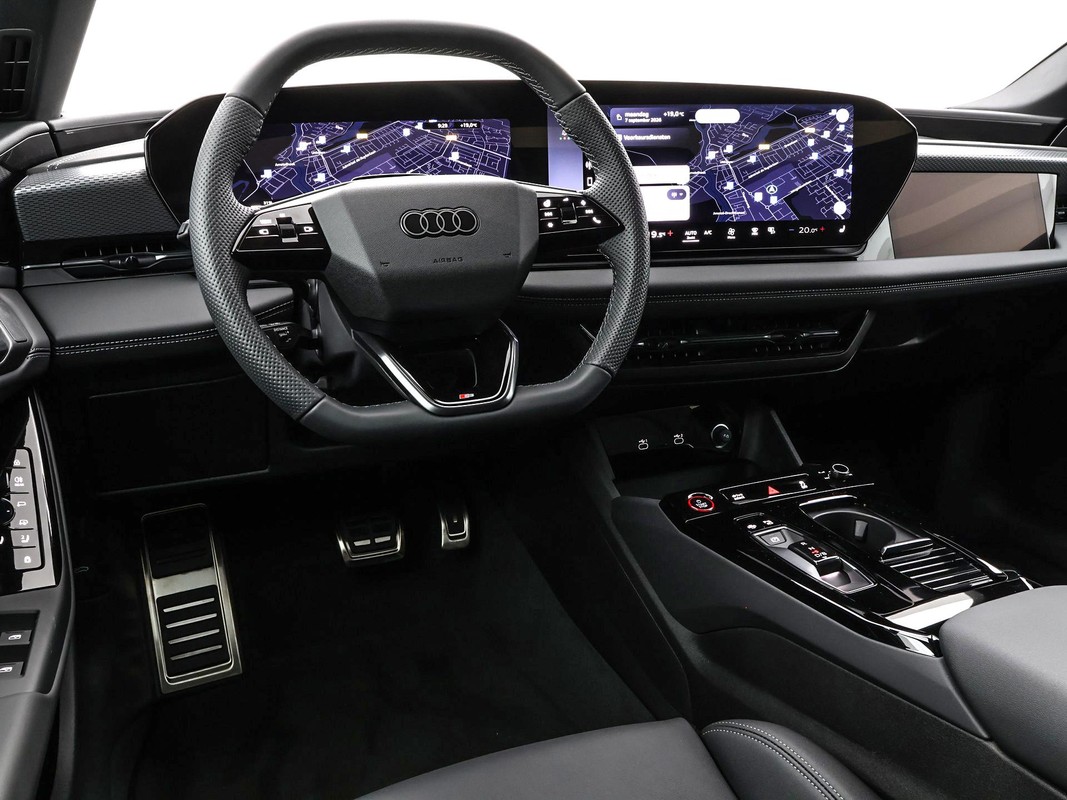 Audi A6 e-tron
