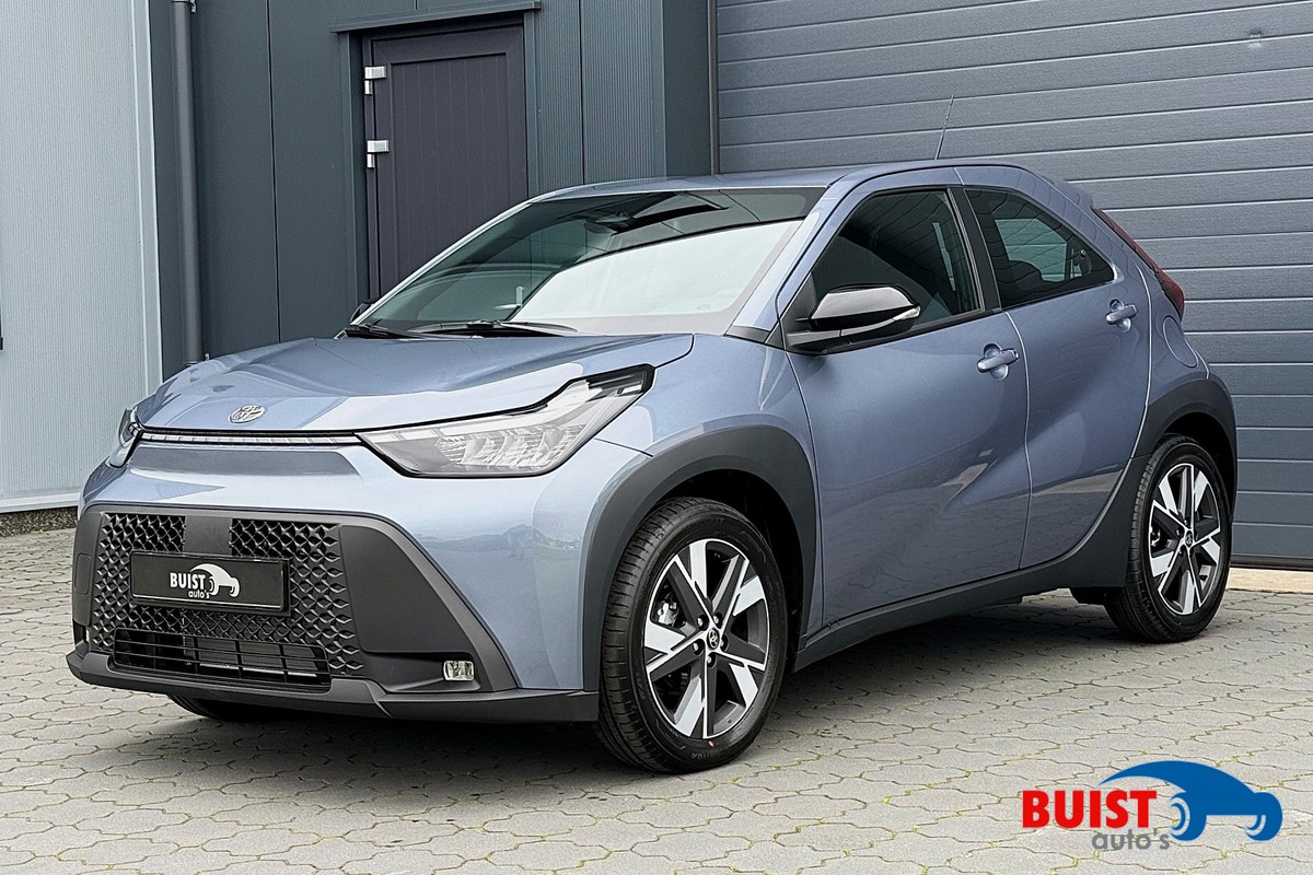 Toyota Aygo X