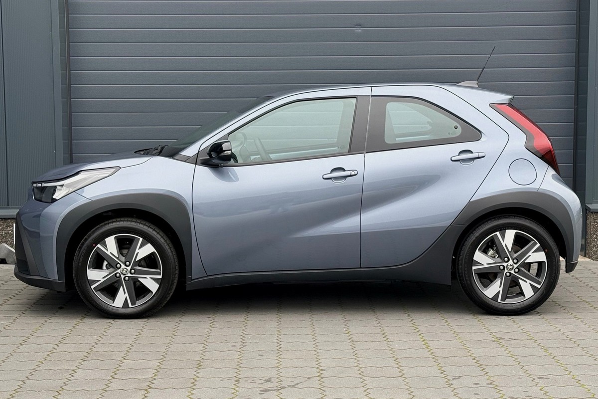 Toyota Aygo X