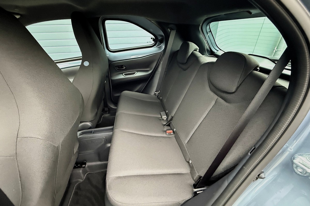 Toyota Aygo X
