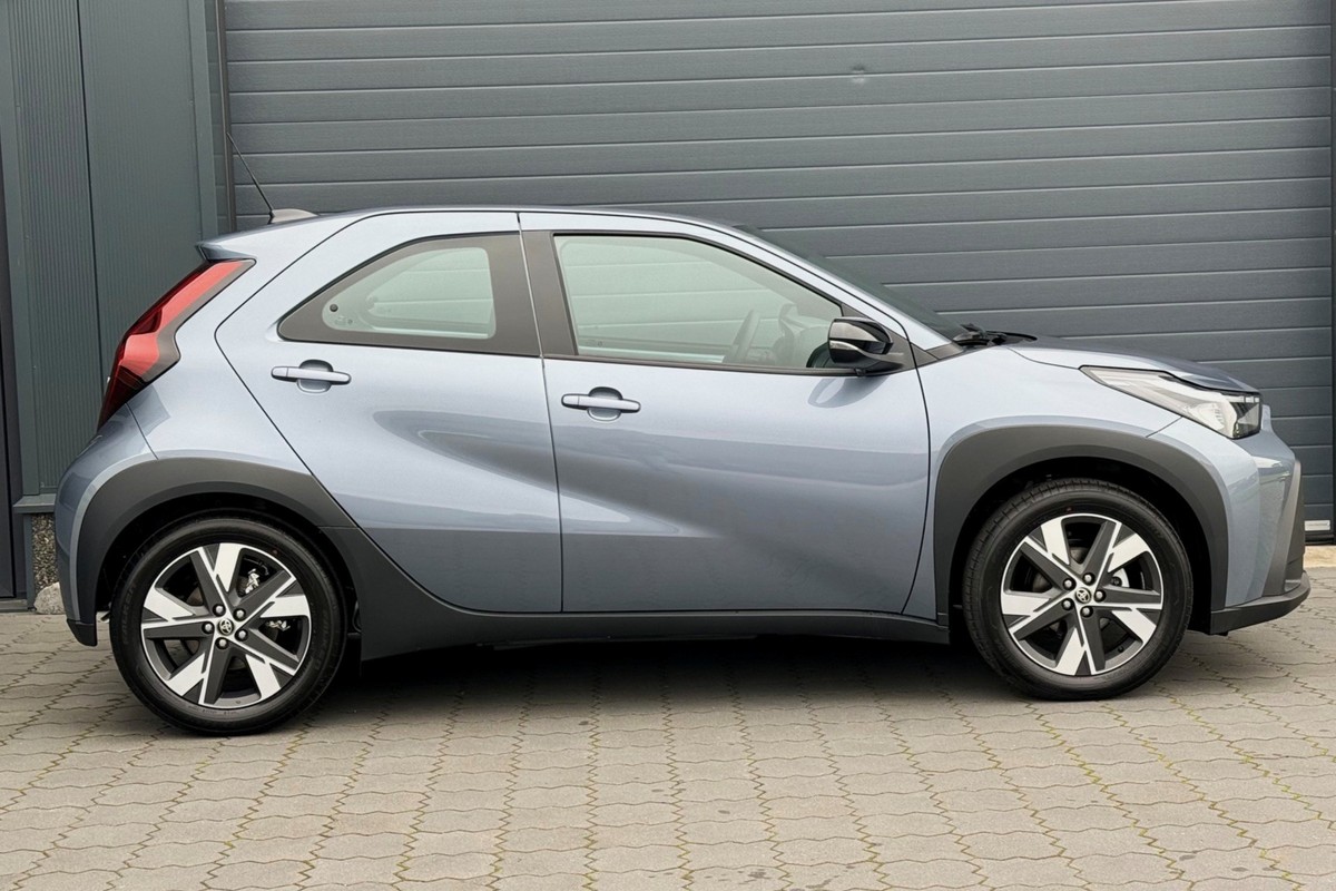 Toyota Aygo X