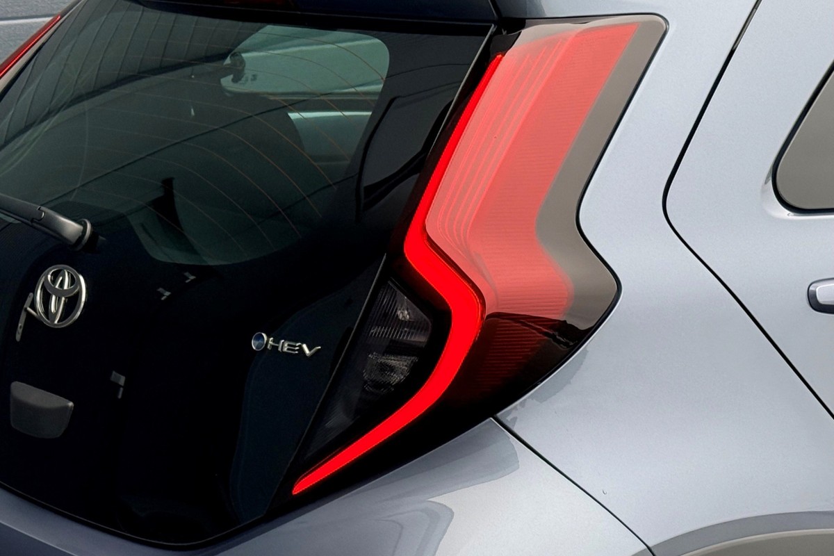 Toyota Aygo X