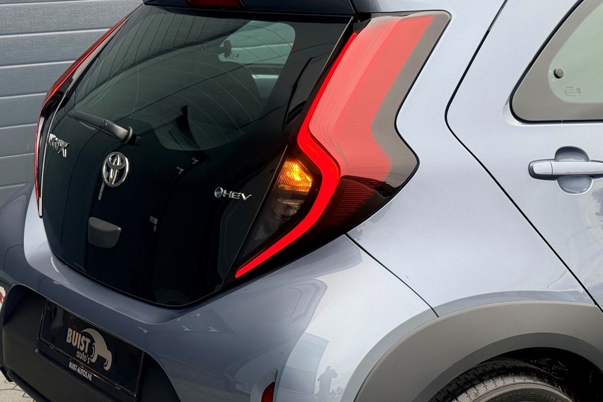 Toyota Aygo X