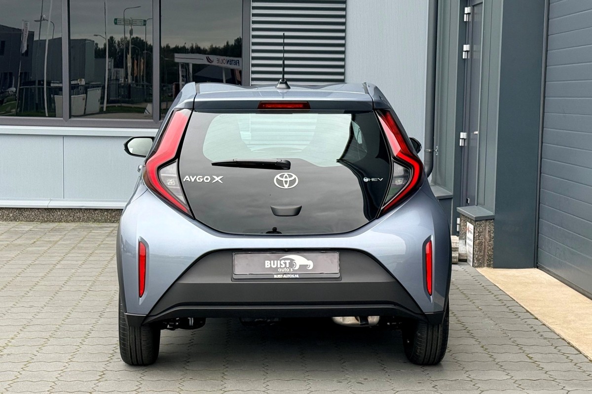 Toyota Aygo X