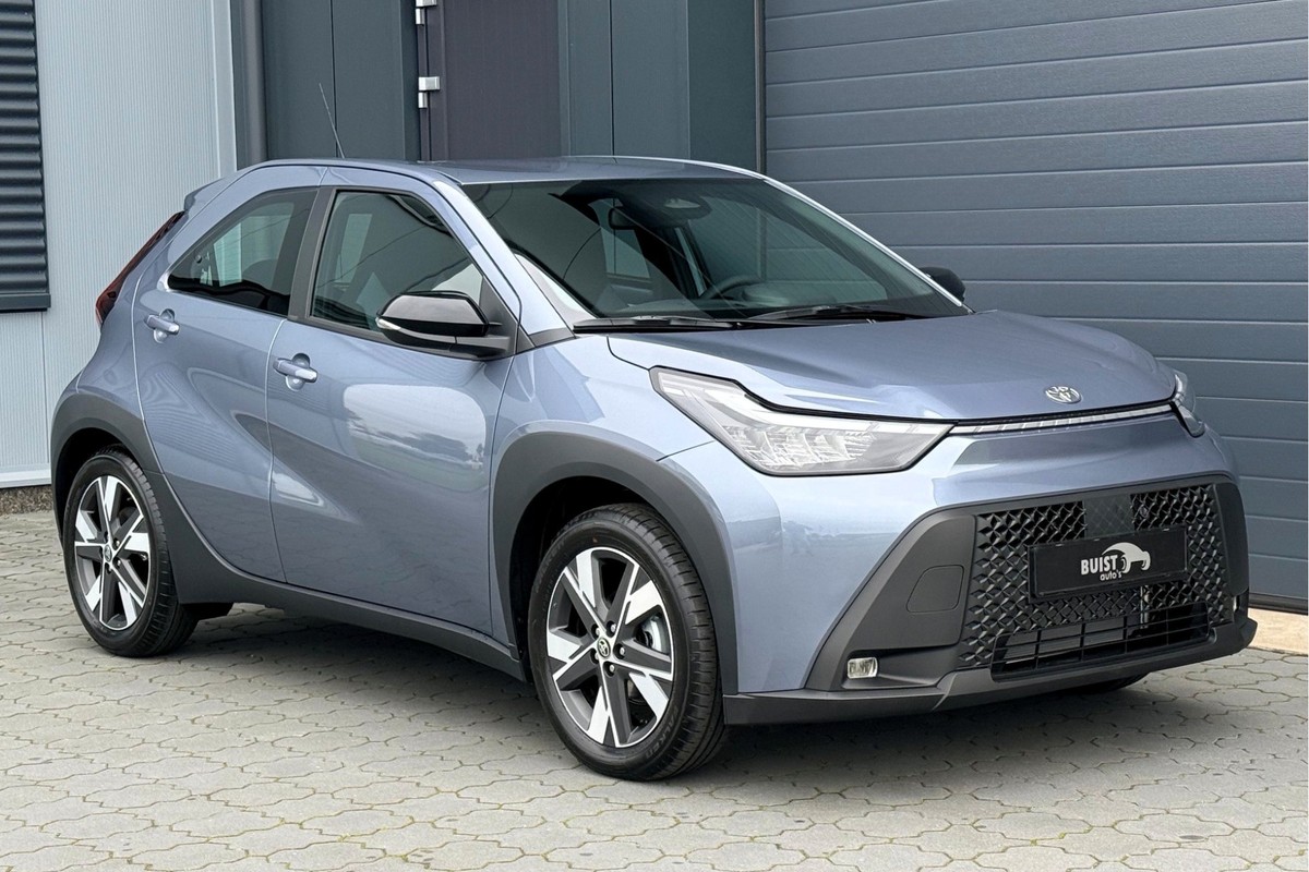 Toyota Aygo X