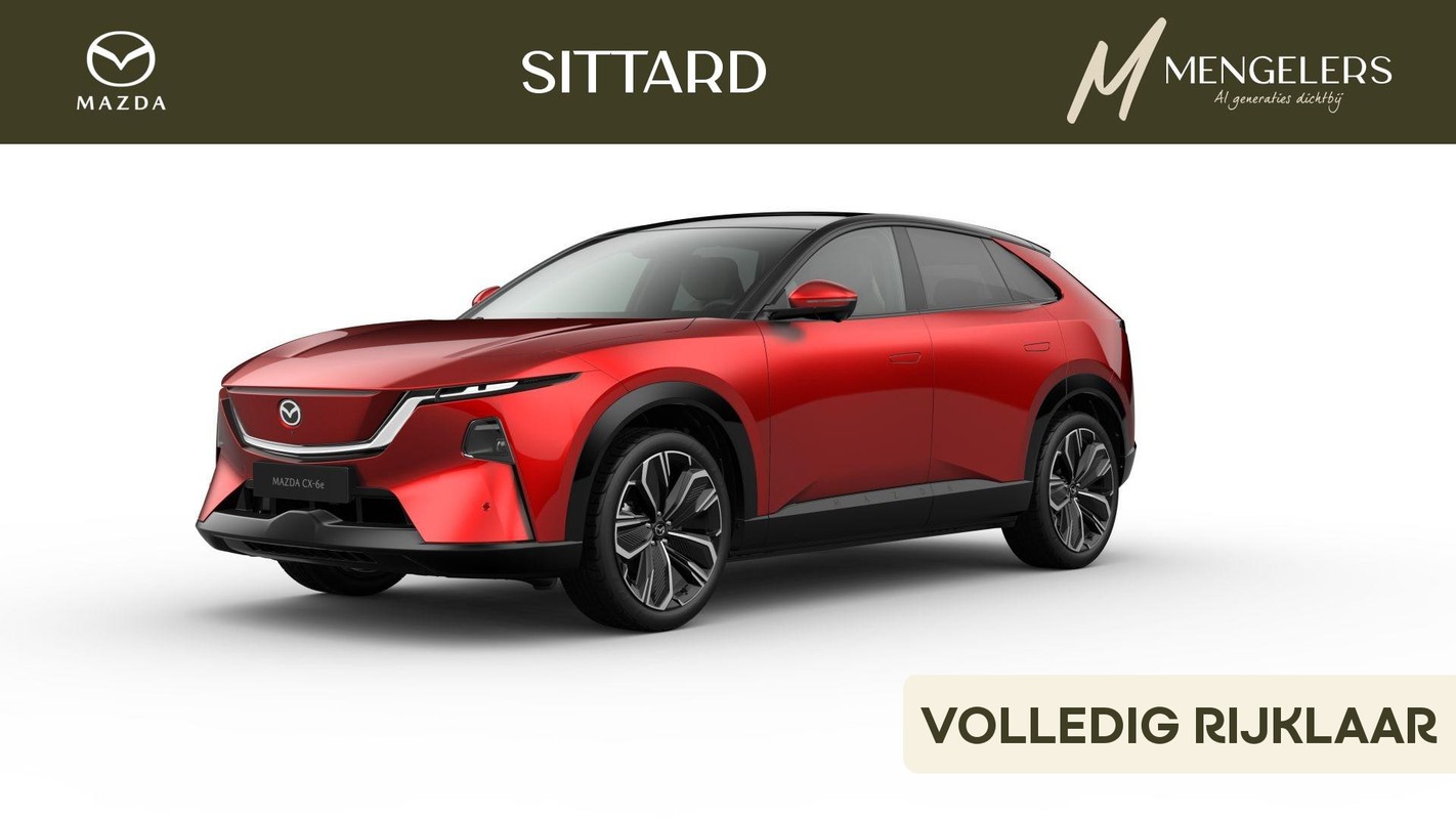 Mazda CX-6e