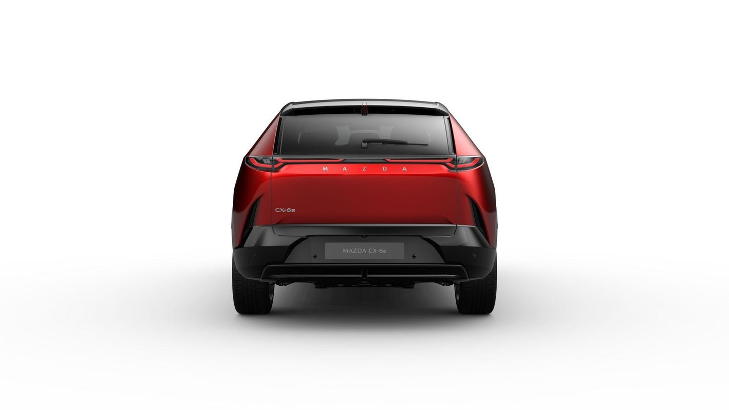 Mazda CX-6e