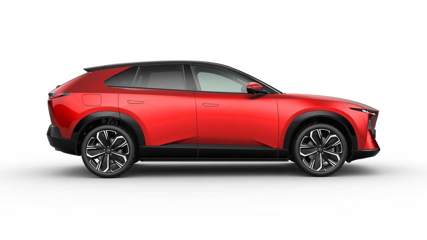 Mazda CX-6e