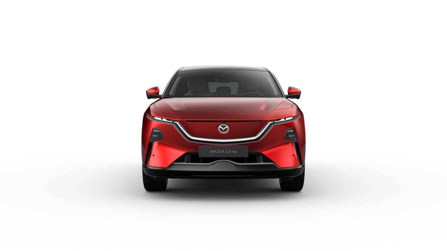 Mazda CX-6e