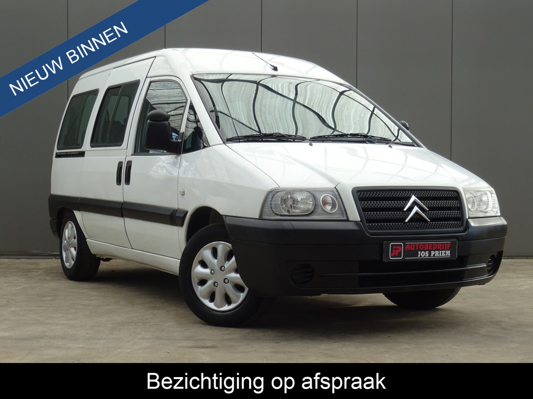 Citroën Jumpy