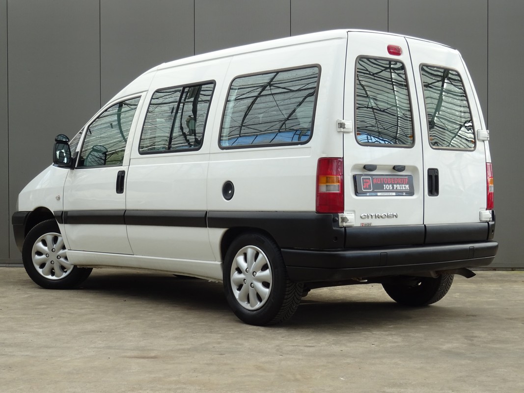 Citroën Jumpy