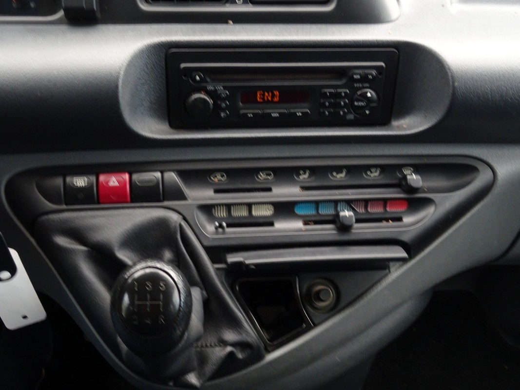 Citroën Jumpy