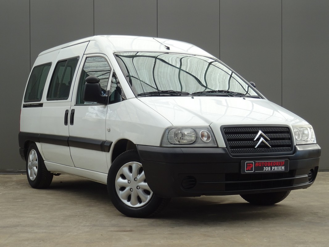 Citroën Jumpy