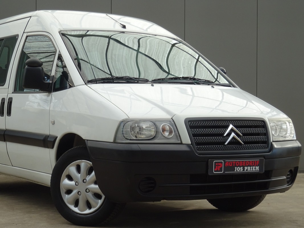 Citroën Jumpy