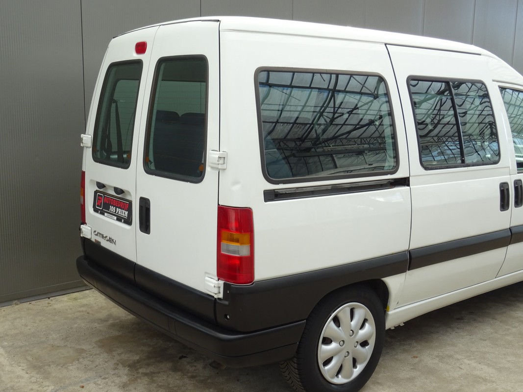 Citroën Jumpy