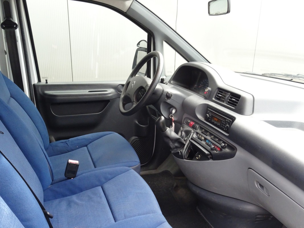 Citroën Jumpy