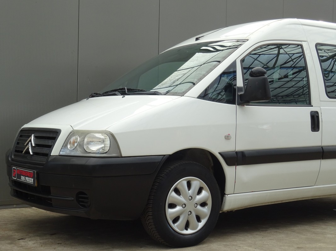 Citroën Jumpy