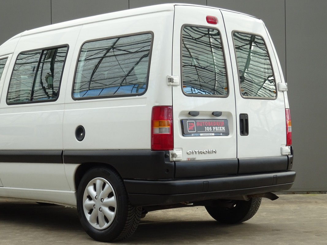 Citroën Jumpy