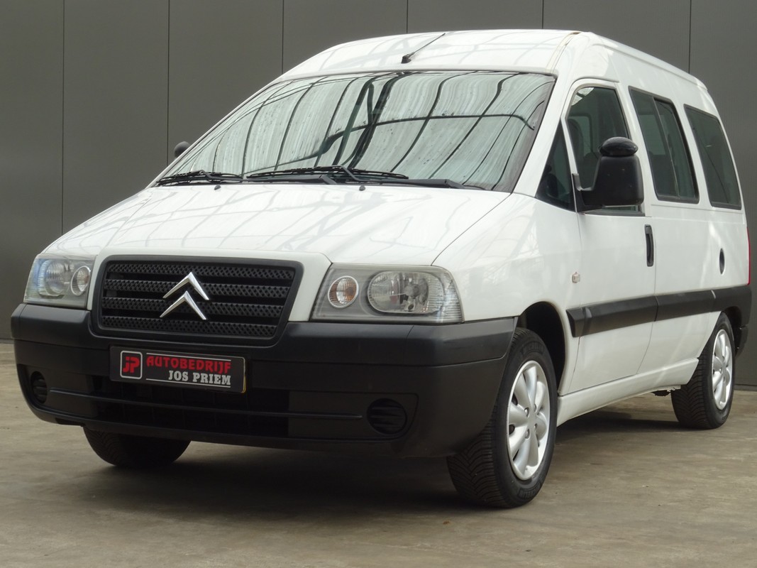 Citroën Jumpy