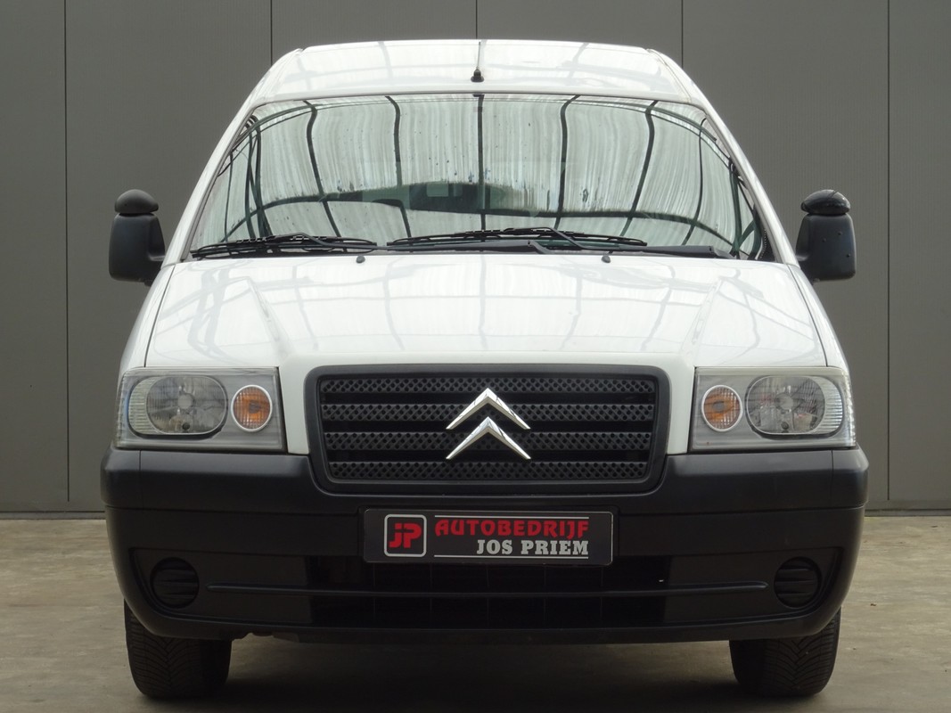 Citroën Jumpy
