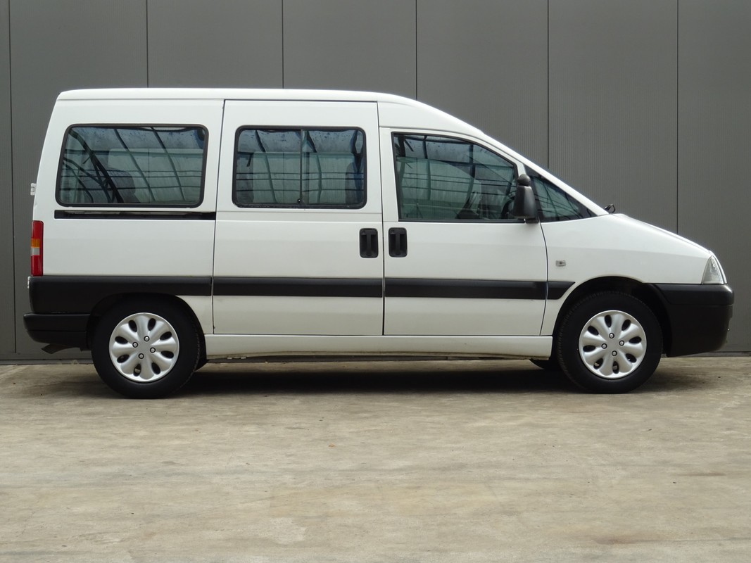 Citroën Jumpy