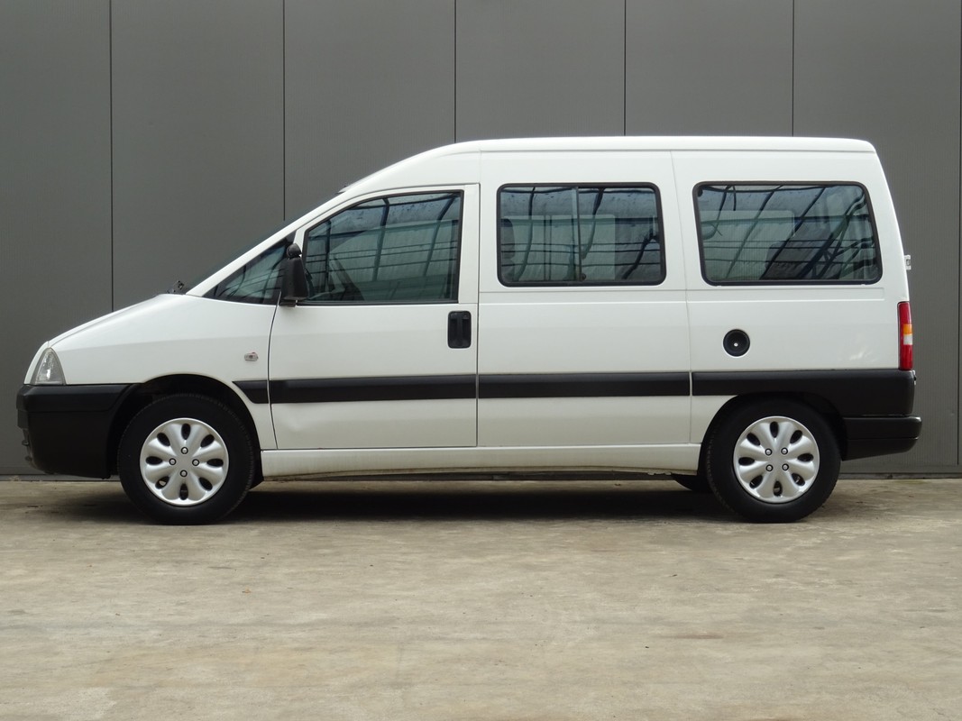 Citroën Jumpy